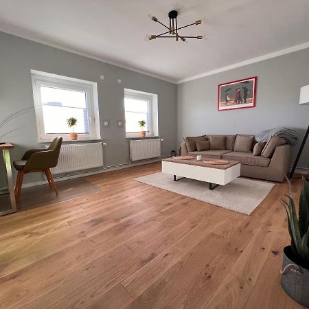 Fineapartment Borgstedt Екстериор снимка