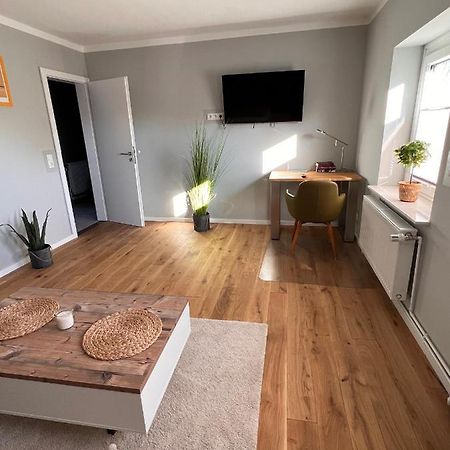 Fineapartment Borgstedt Екстериор снимка