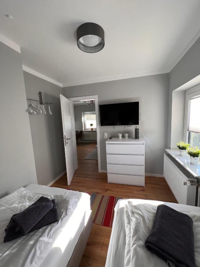Fineapartment Borgstedt Екстериор снимка