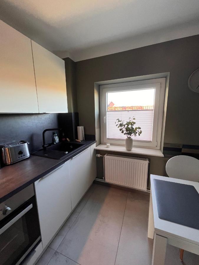 Fineapartment Borgstedt Екстериор снимка