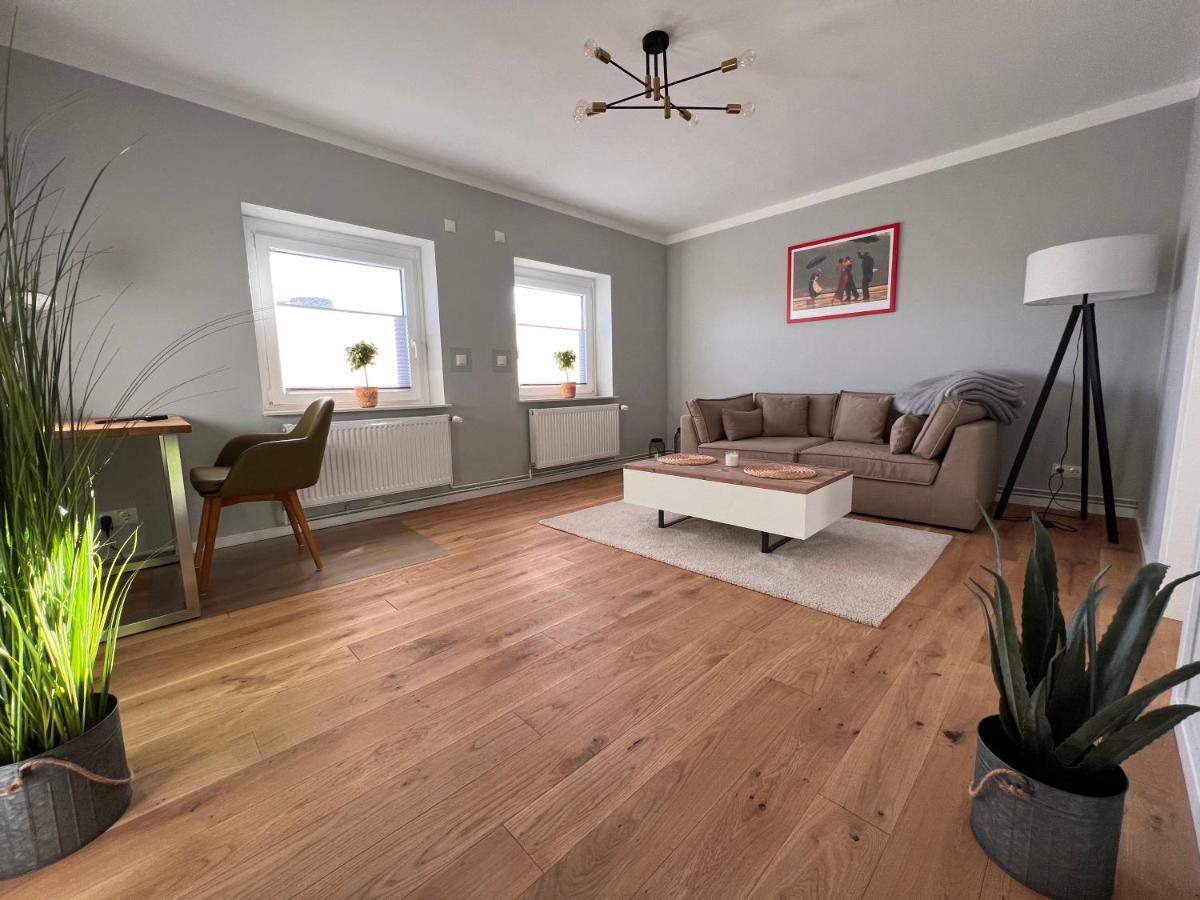 Fineapartment Borgstedt Екстериор снимка