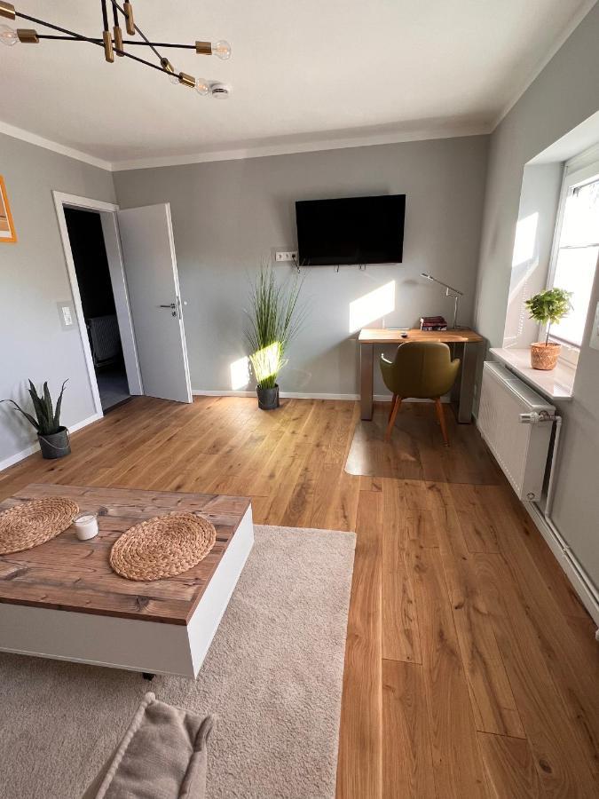 Fineapartment Borgstedt Екстериор снимка