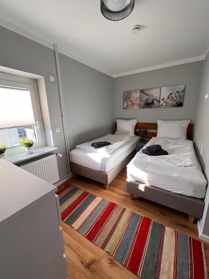 Fineapartment Borgstedt Екстериор снимка