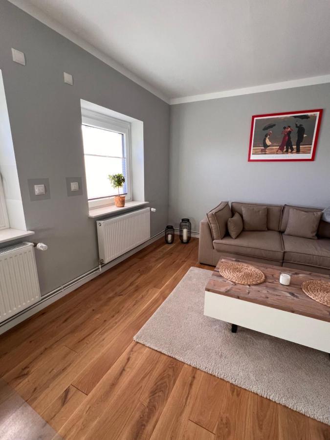 Fineapartment Borgstedt Екстериор снимка