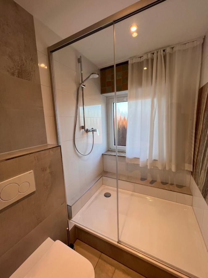 Fineapartment Borgstedt Екстериор снимка