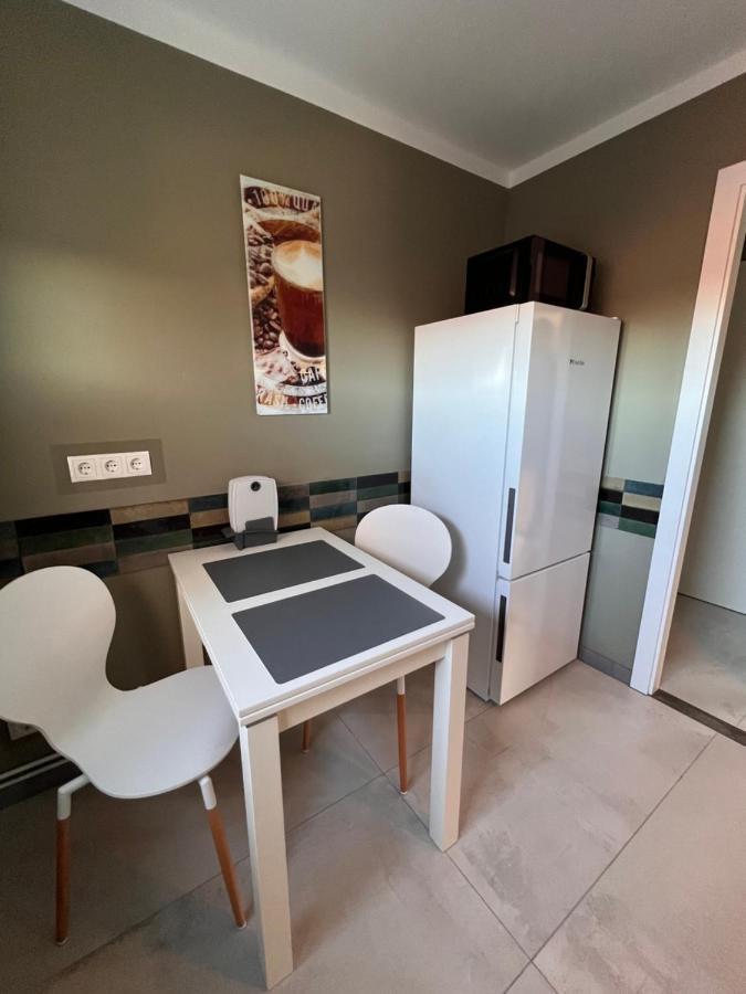 Fineapartment Borgstedt Екстериор снимка